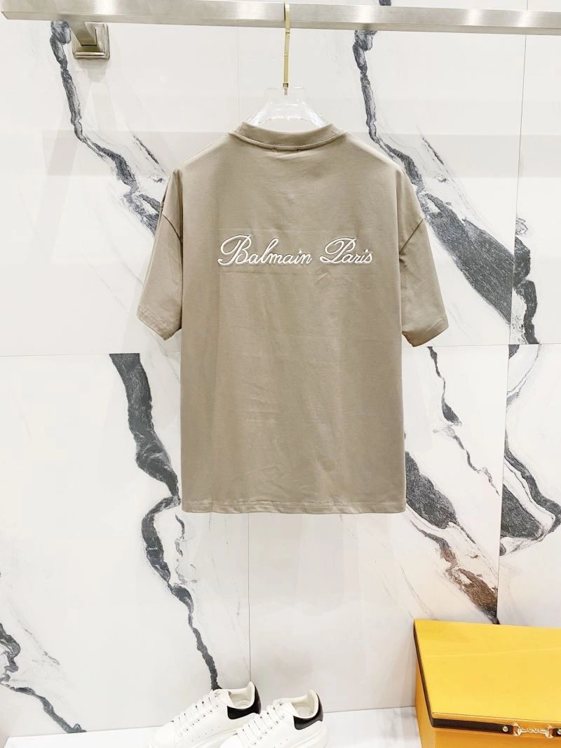 Balmain T-Shirts GoodFit 99047