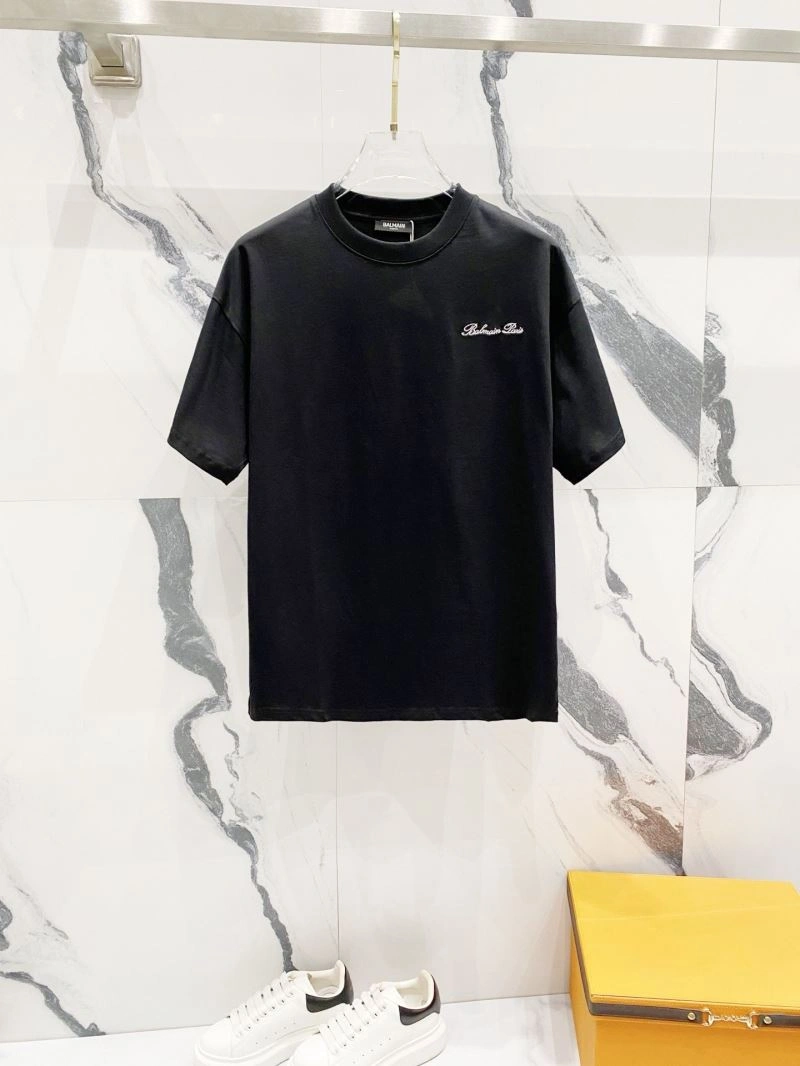 Balmain T-Shirts GoodFit 99047