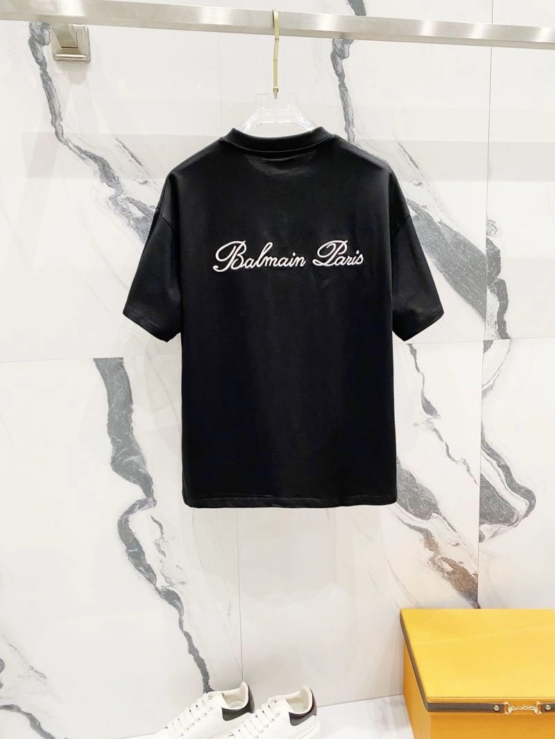 Balmain T-Shirts GoodFit 99047