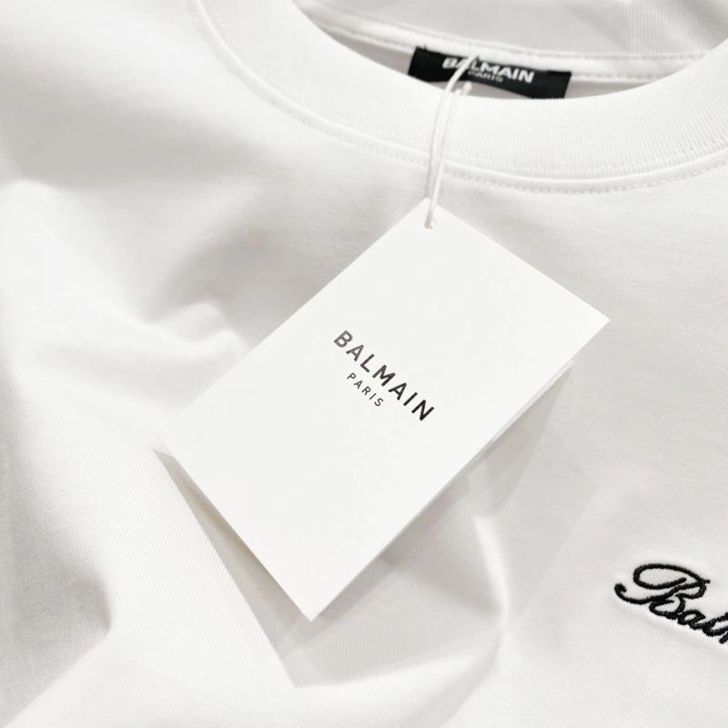 Balmain T-Shirts GoodFit 99047
