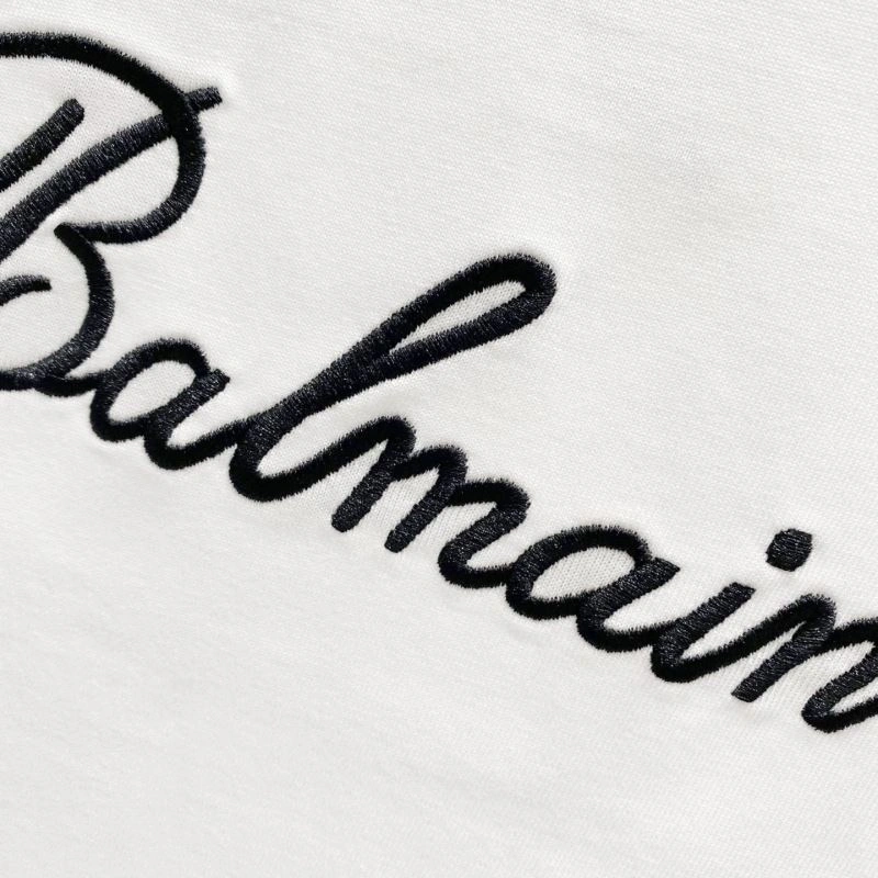 Balmain T-Shirts GoodFit 99047