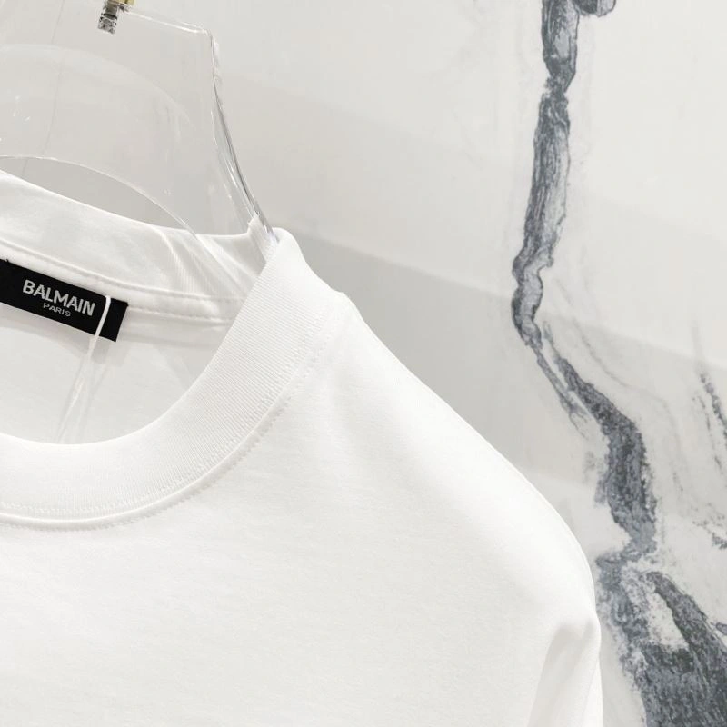Balmain T-Shirts GoodFit 99047