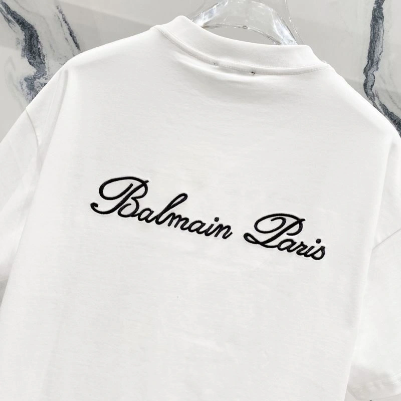 Balmain T-Shirts GoodFit 99047