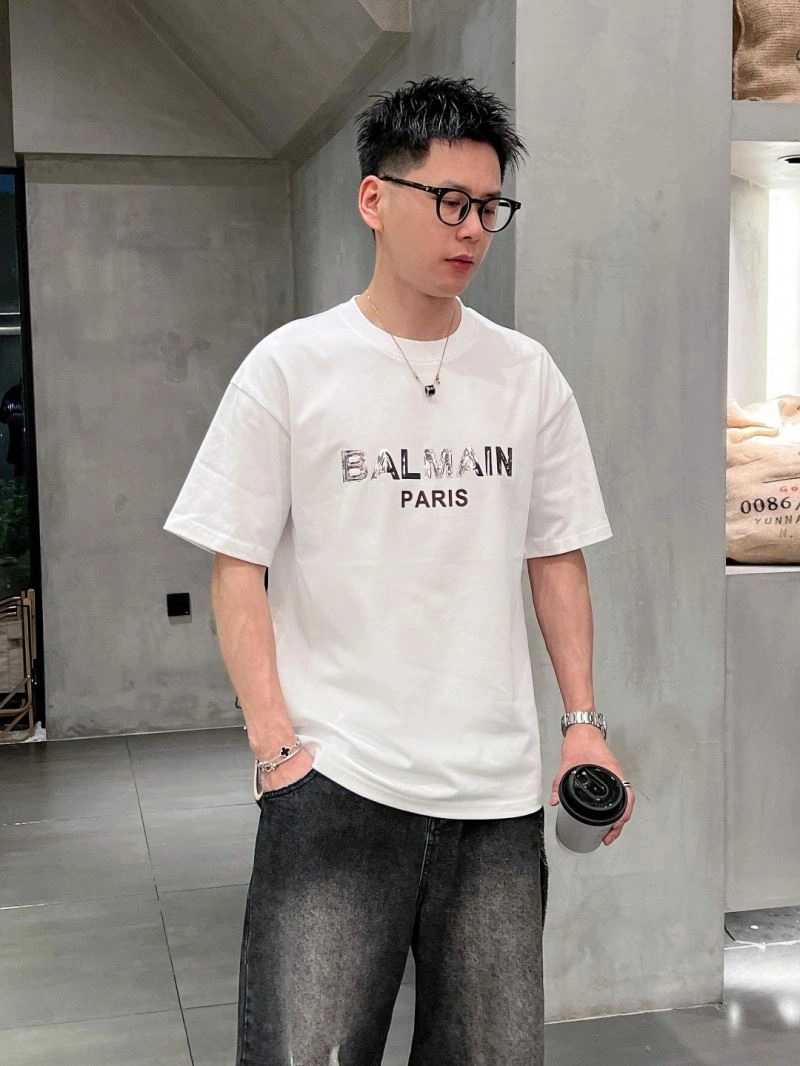 HighQuality Balmain T-Shirts 99010