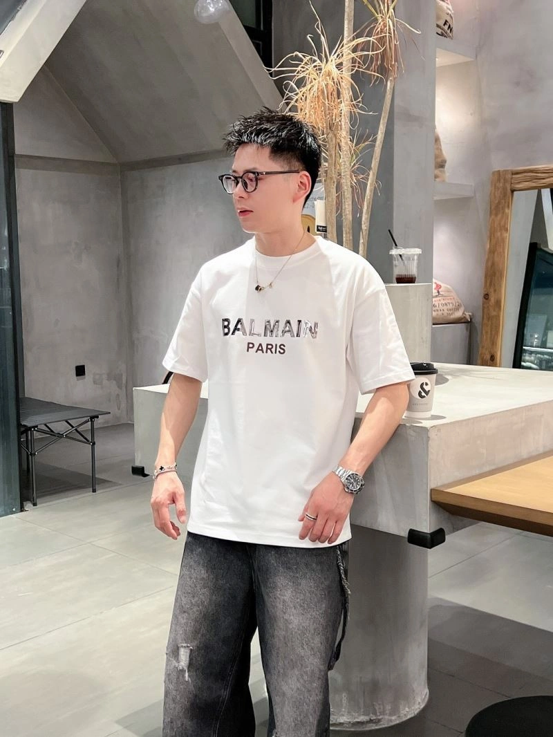HighQuality Balmain T-Shirts 99010