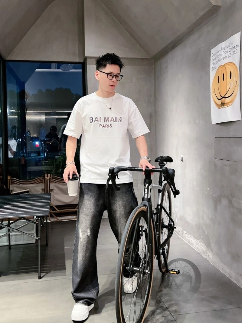 HighQuality Balmain T-Shirts 99010