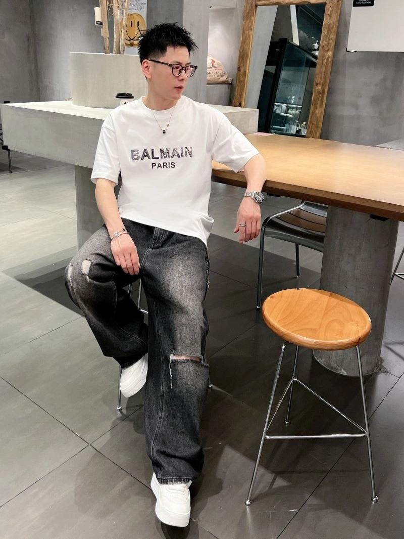 HighQuality Balmain T-Shirts 99010