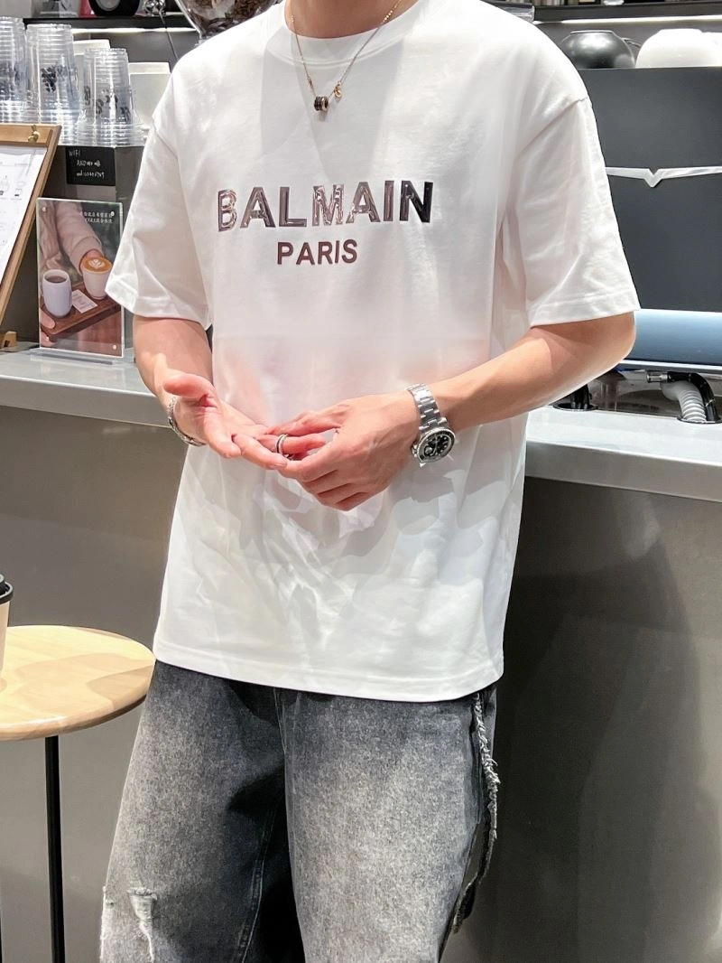 HighQuality Balmain T-Shirts 99010