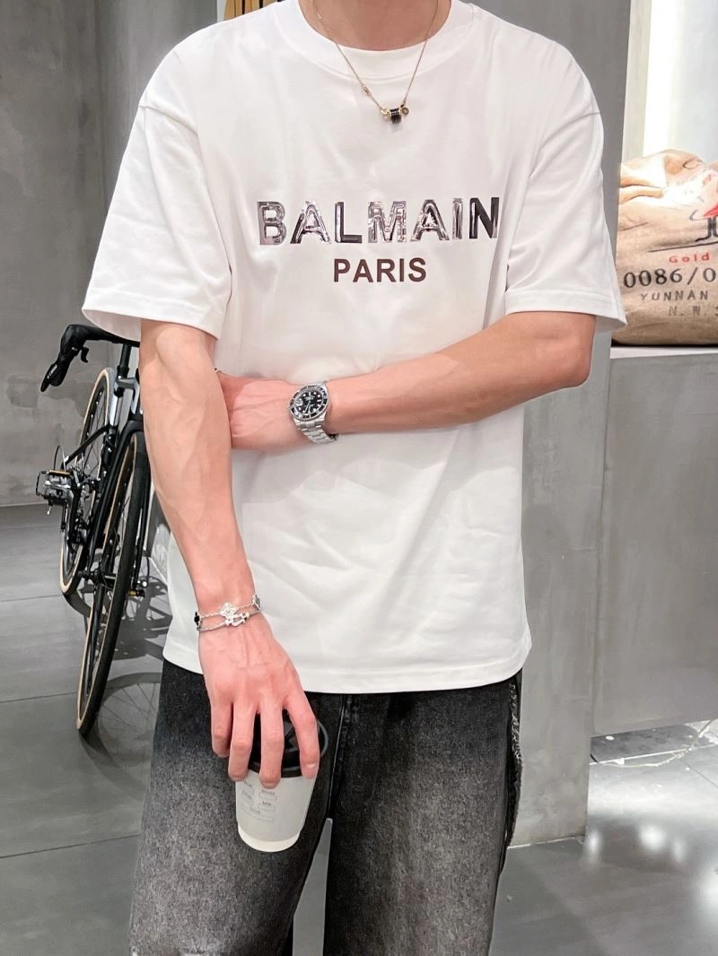 HighQuality Balmain T-Shirts 99010