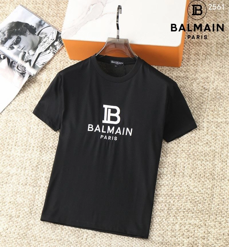 GoAnywhere Balmain T-Shirts 99038