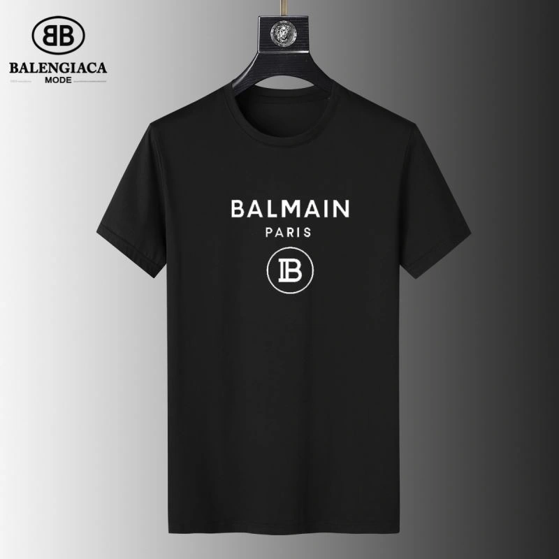 Balmain T-Shirts Sustainable 99036