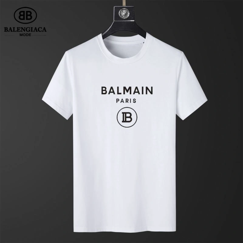 Balmain T-Shirts Sustainable 99036