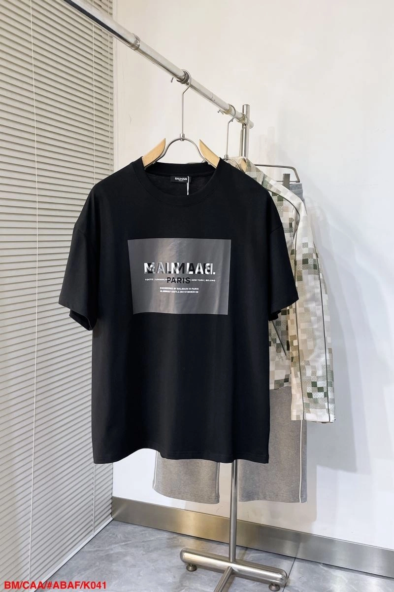 TechFriendly Balmain T-Shirts 99030