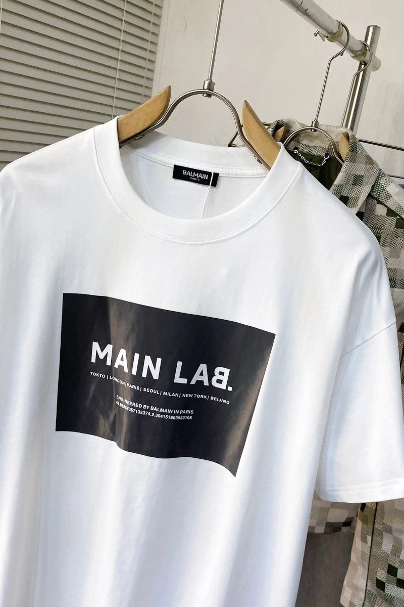 TechFriendly Balmain T-Shirts 99030
