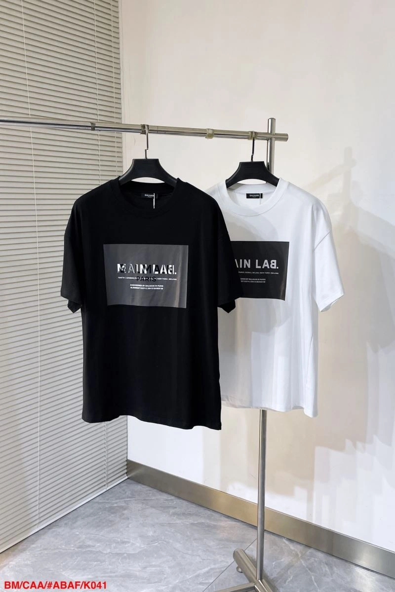 TechFriendly Balmain T-Shirts 99030