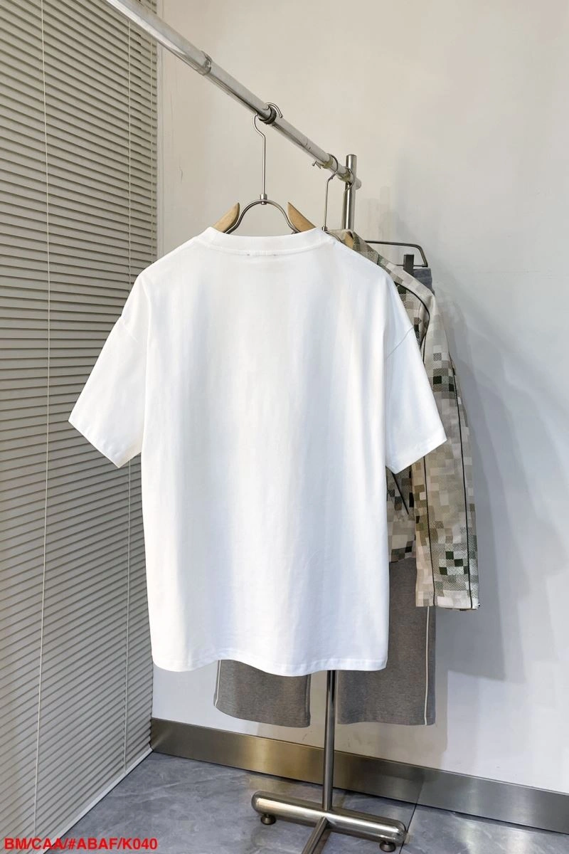 Balmain T-Shirts Lightweight 99032