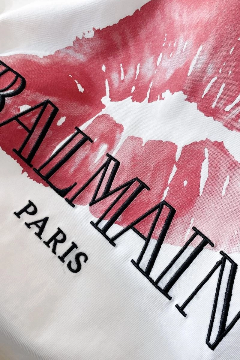 Balmain T-Shirts Lightweight 99032