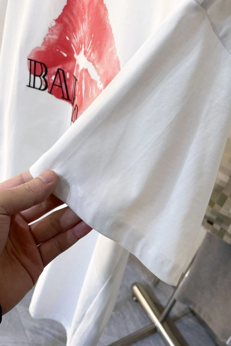 Balmain T-Shirts Lightweight 99032