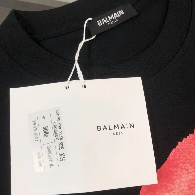 Balmain T-Shirts Supportive 99027