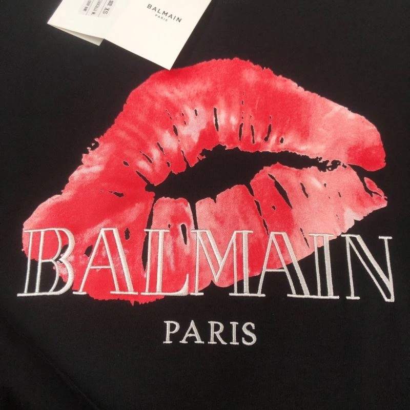 Balmain T-Shirts Supportive 99027