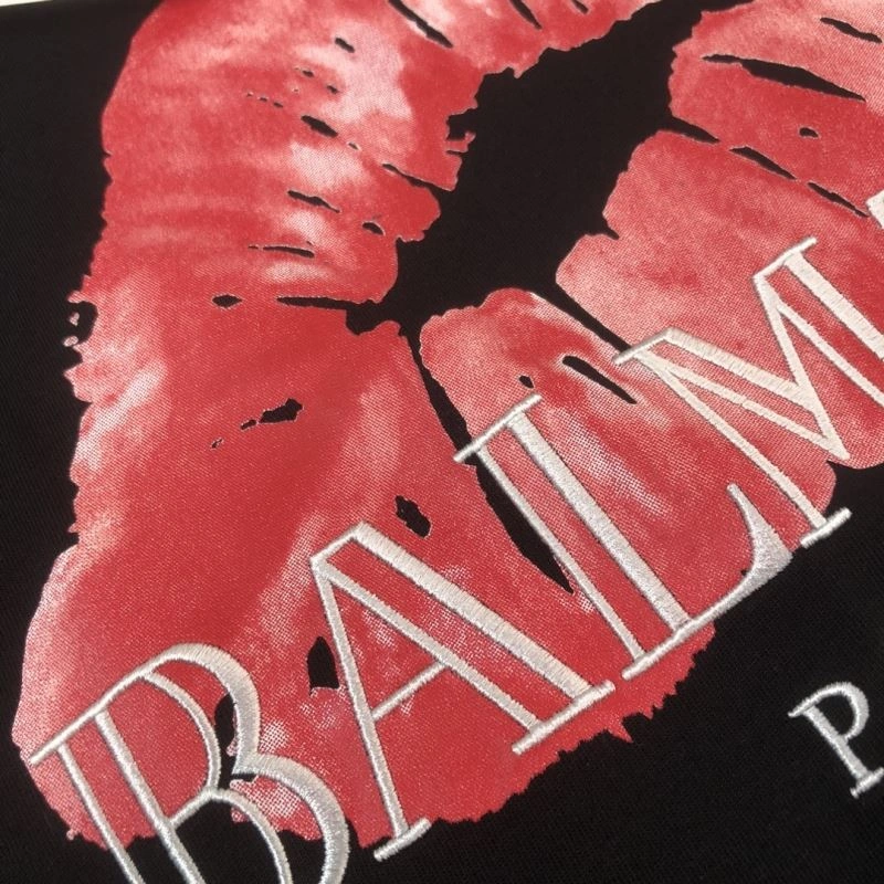 Balmain T-Shirts Supportive 99027