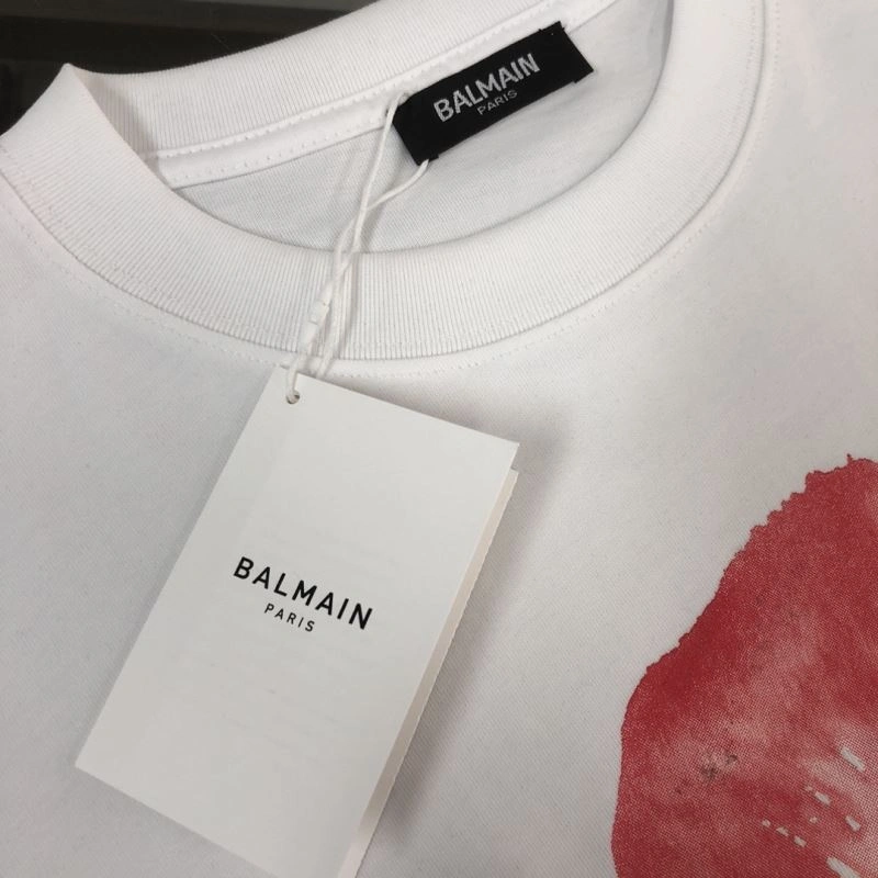Balmain T-Shirts Stretchable 99026