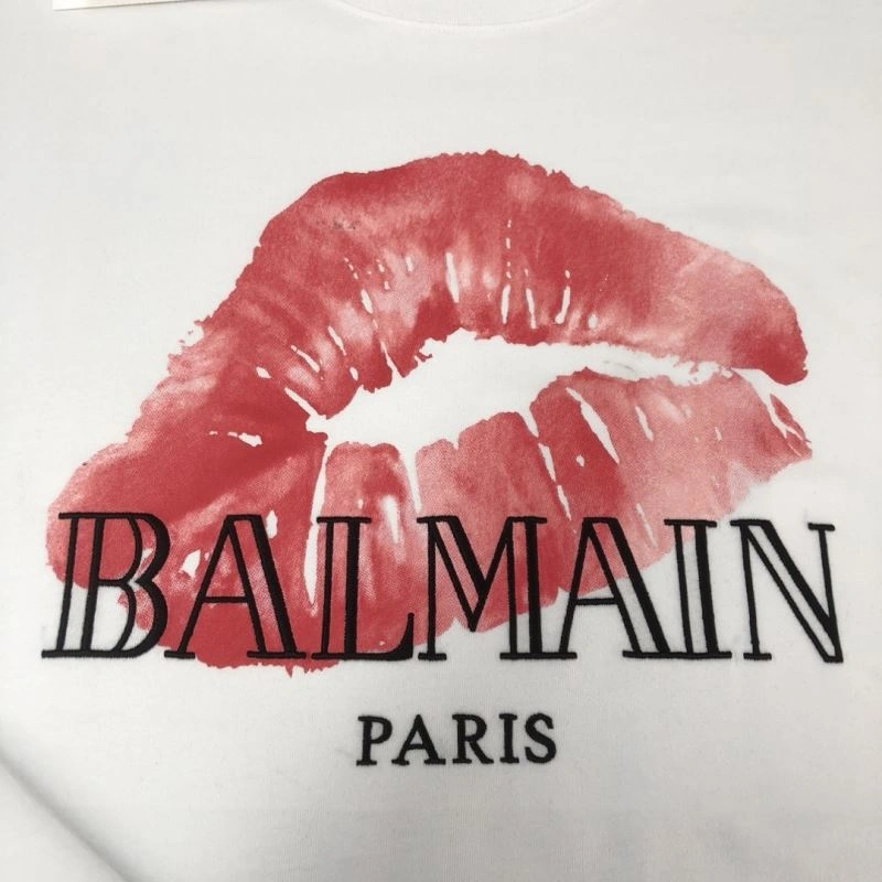 Balmain T-Shirts Stretchable 99026