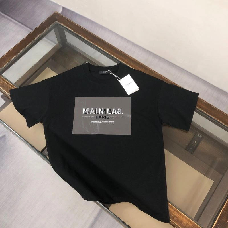 Balmain T-Shirts OnTrend 99031