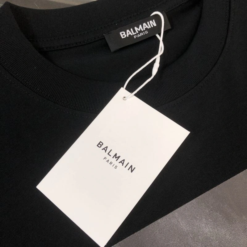 Balmain T-Shirts OnTrend 99031