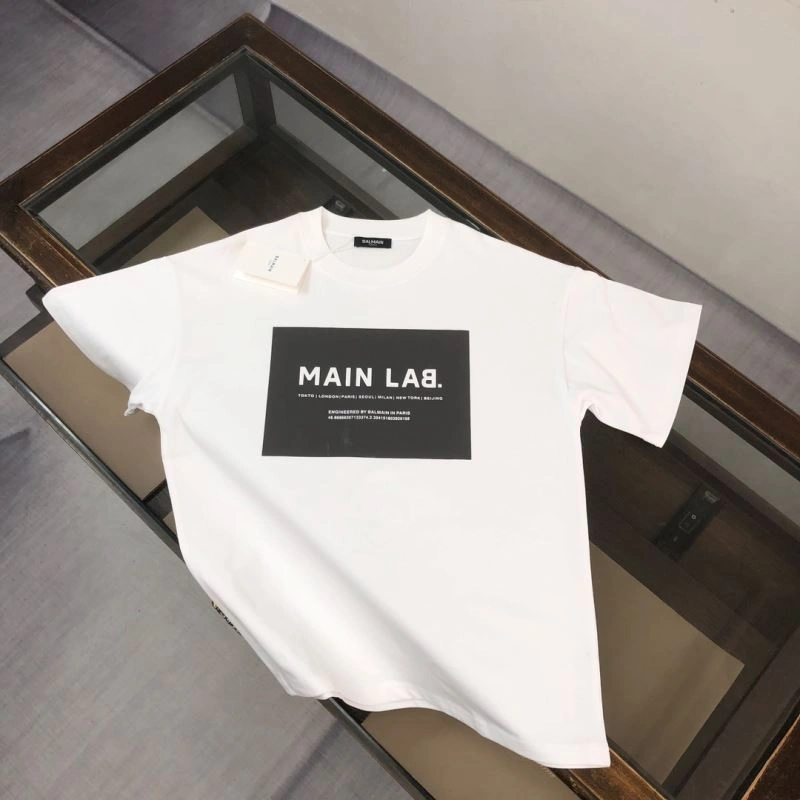 Balmain T-Shirts StreetReady 99019