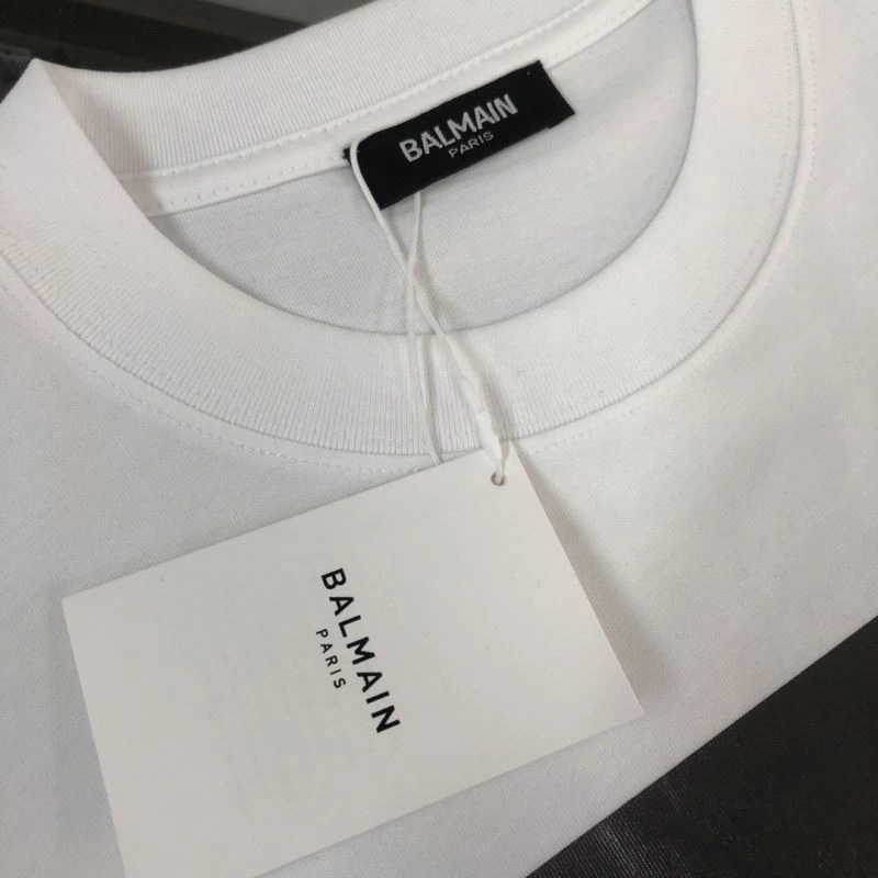 Balmain T-Shirts StreetReady 99019