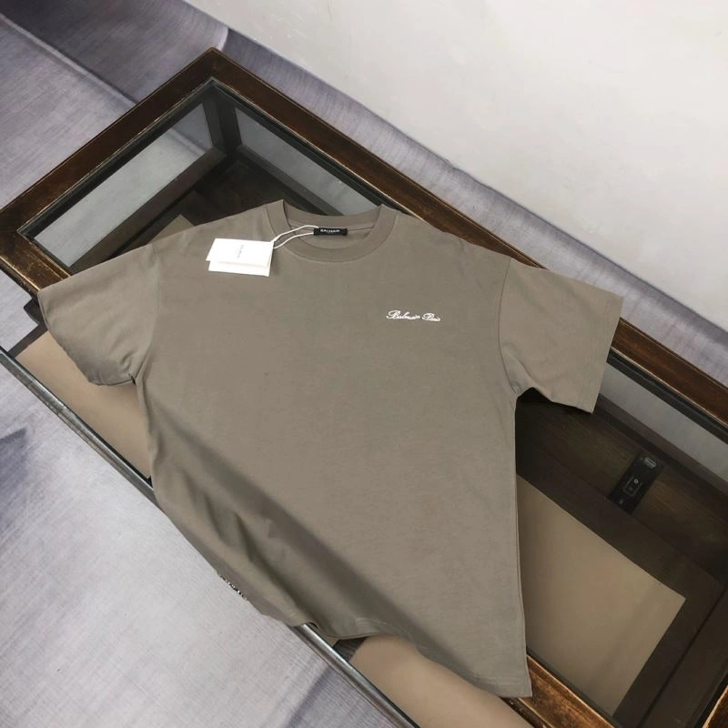 Balmain T-Shirts WrinkleFree 99025