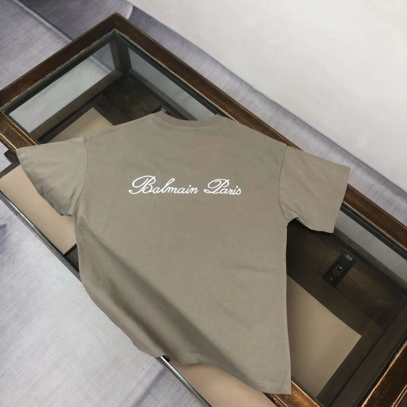 Balmain T-Shirts WrinkleFree 99025