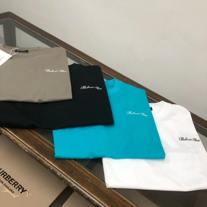 Balmain T-Shirts WrinkleFree 99025