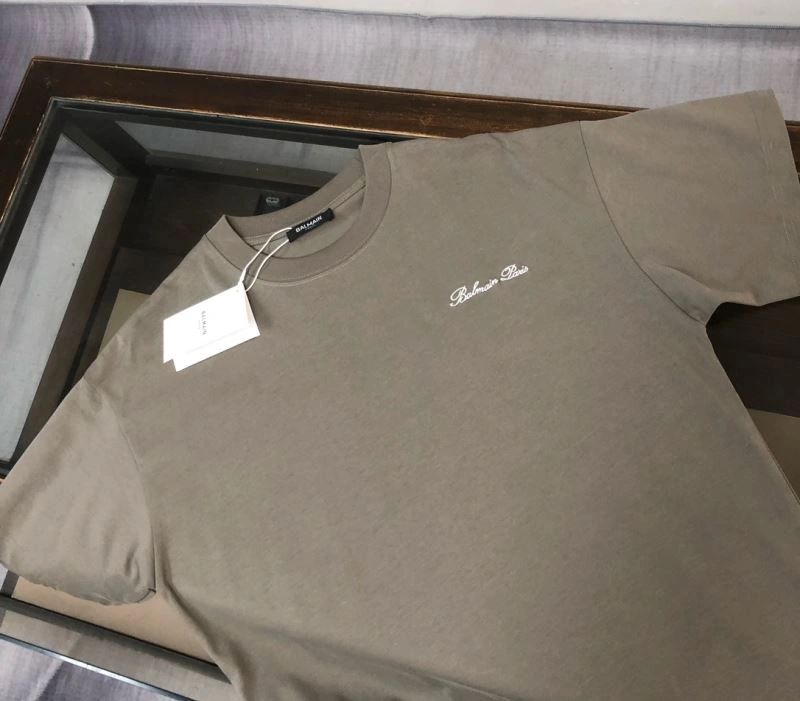 Balmain T-Shirts WrinkleFree 99025