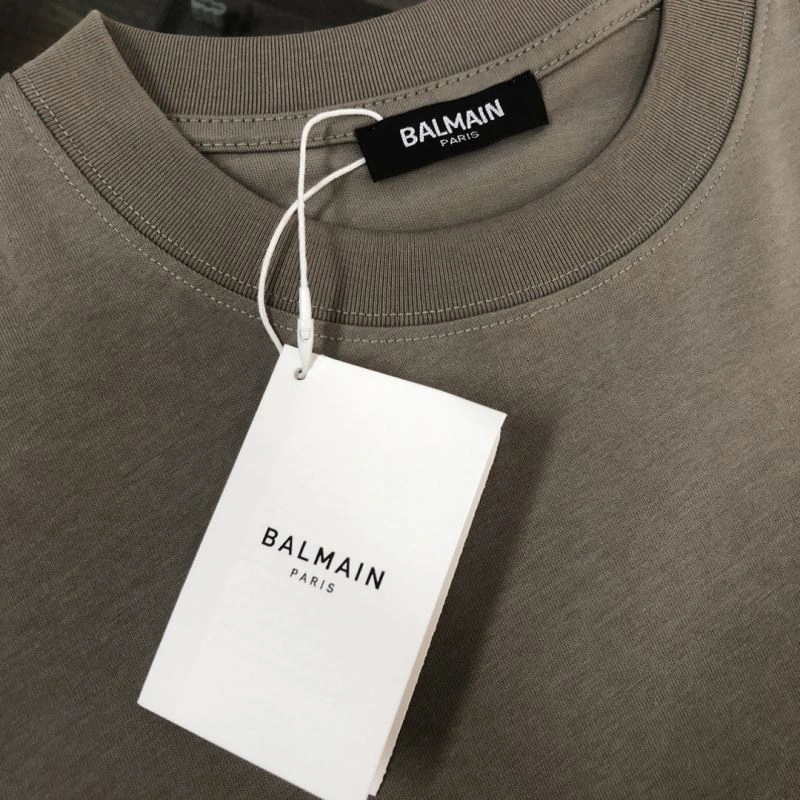 Balmain T-Shirts WrinkleFree 99025