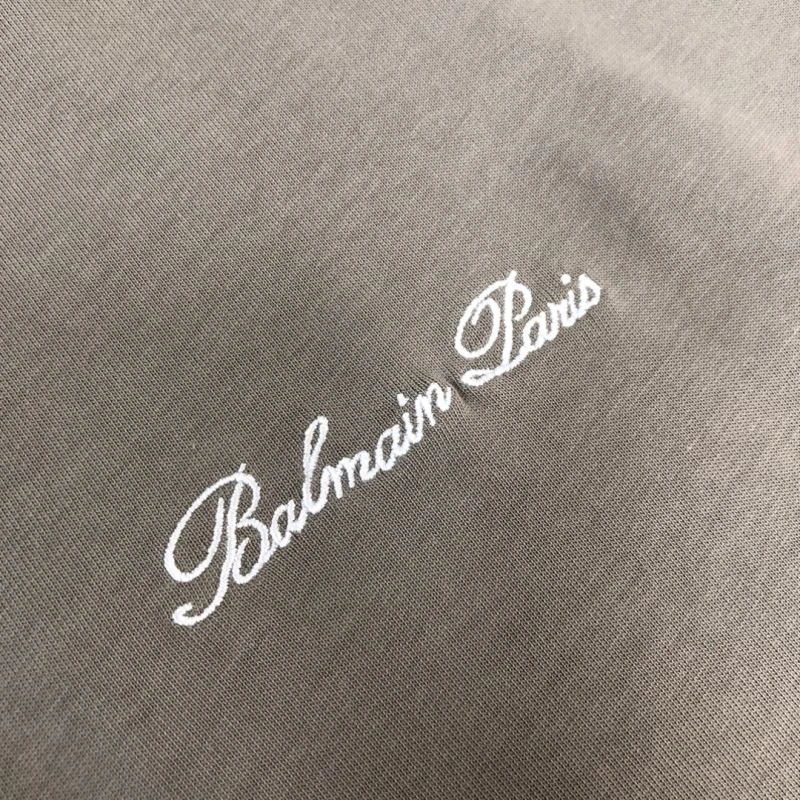 Balmain T-Shirts WrinkleFree 99025