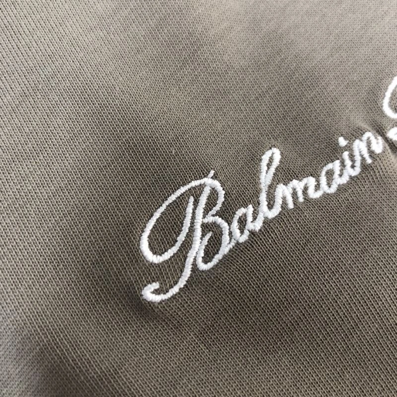 Balmain T-Shirts WrinkleFree 99025