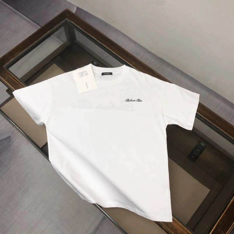 Balmain T-Shirts Durable 99022