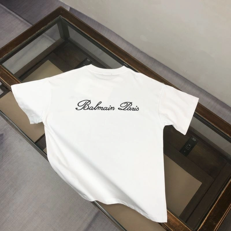 Balmain T-Shirts Durable 99022