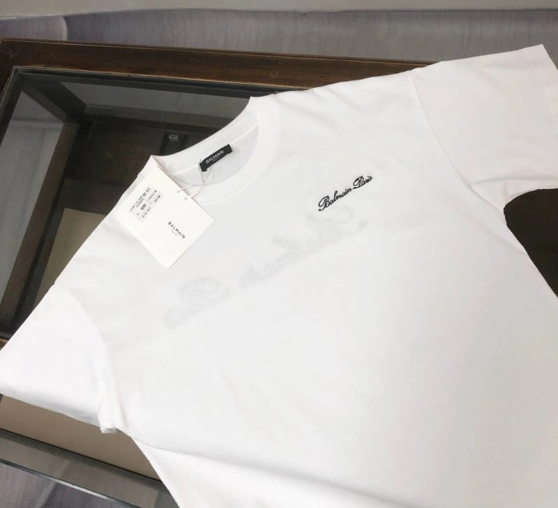Balmain T-Shirts Durable 99022