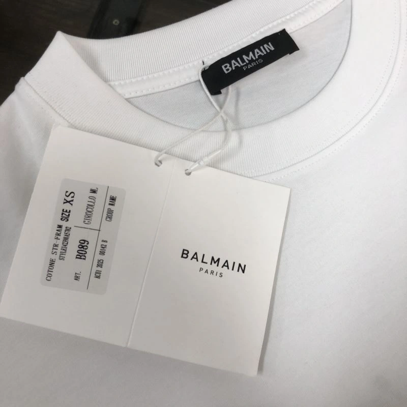 Balmain T-Shirts Durable 99022