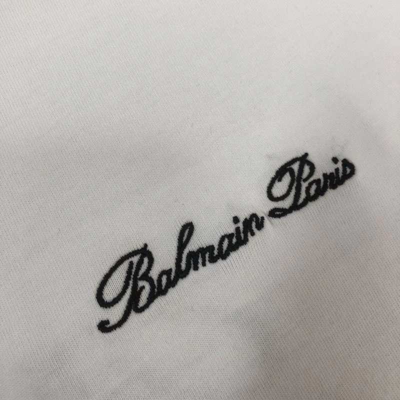 Balmain T-Shirts Durable 99022
