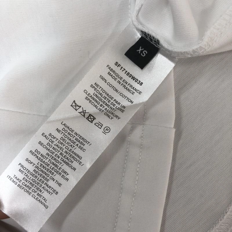 Balmain T-Shirts Durable 99022