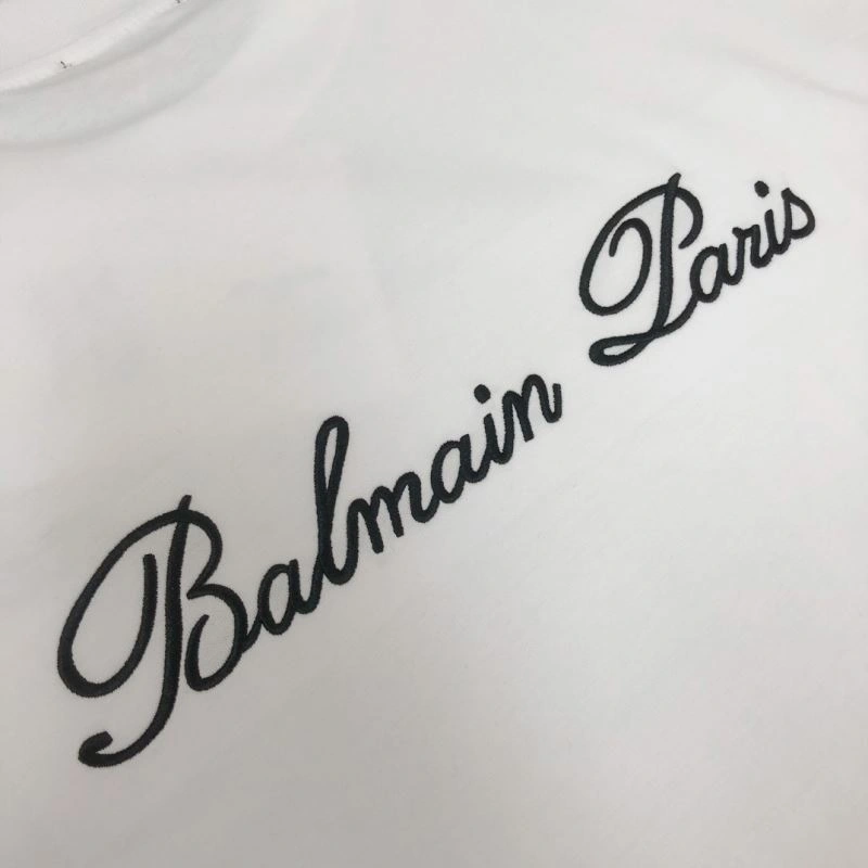Balmain T-Shirts Durable 99022