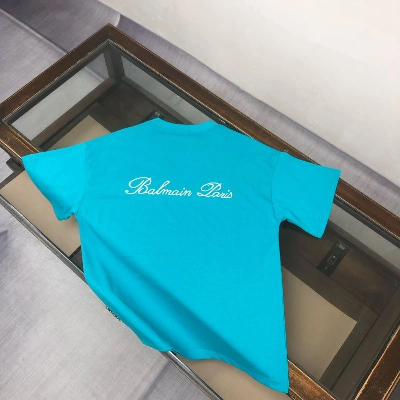 Bold Balmain T-Shirts 99021