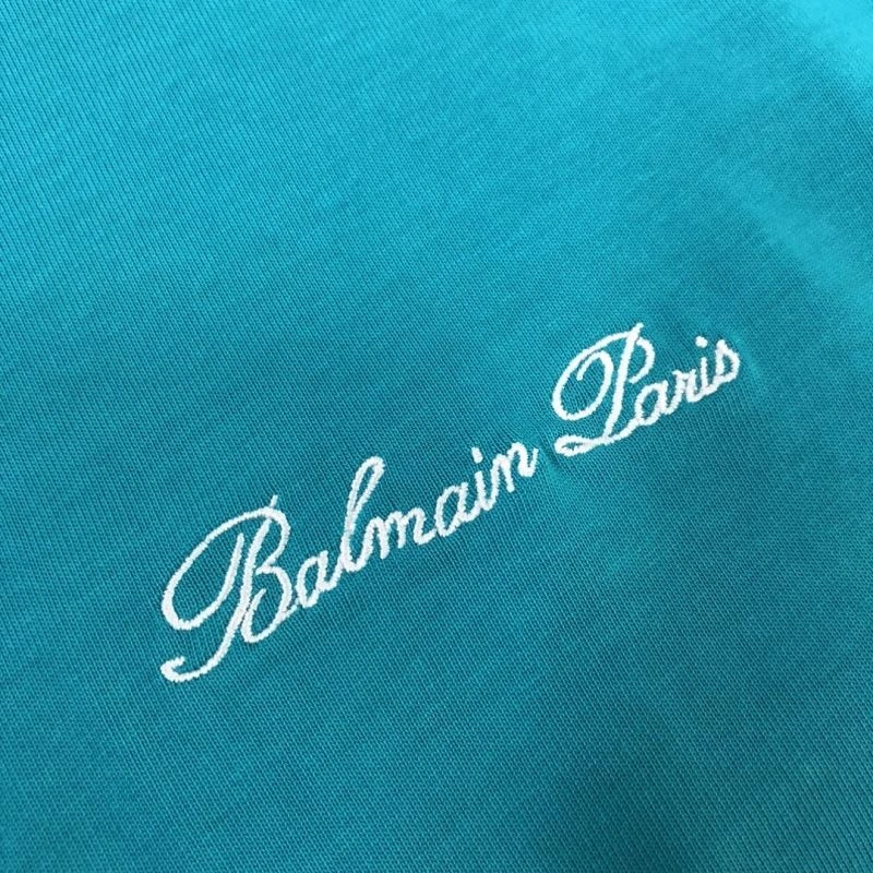Bold Balmain T-Shirts 99021