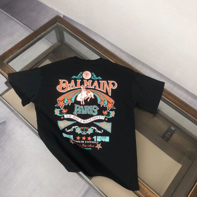 Upgraded Balmain T-Shirts 99016