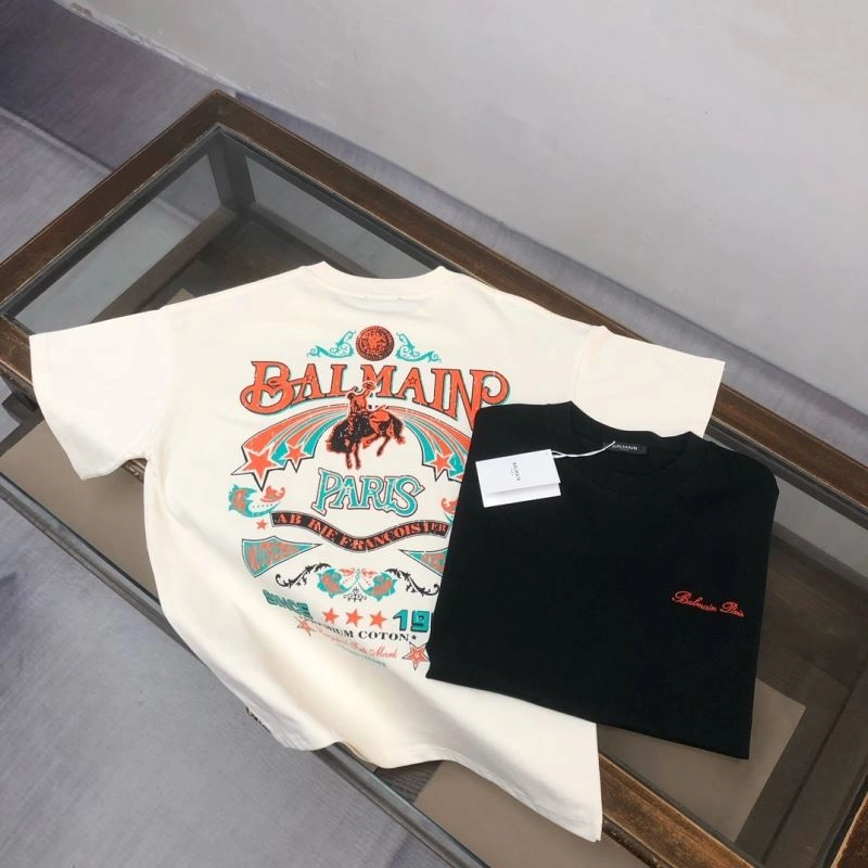Upgraded Balmain T-Shirts 99016