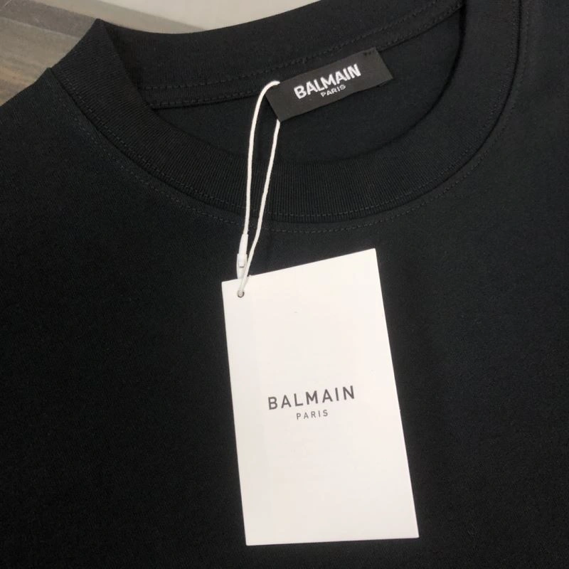 Upgraded Balmain T-Shirts 99016